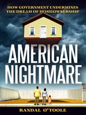 cover image of American Nightmare